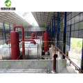 Automatic Used Tyre Recycling Machine